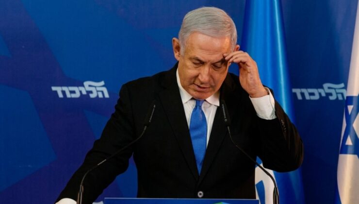 Netanyahu’ya kırmızı bülten kıskacı! 196 ülkede köşeye sıkışacak