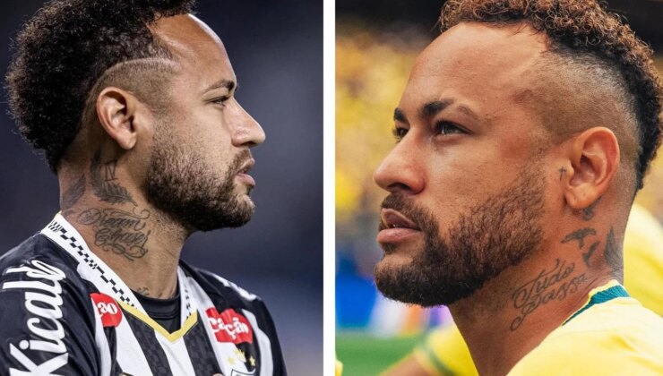 Neymar’dan emekliliğine dair açıklama