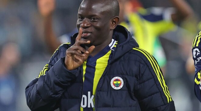 N’Golo Kante profesyonelliğiyle mest etti