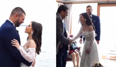 En güzel günleri zehir oldu! Nişan için deniz kenarında mekan tutan çift kabusu yaşadı