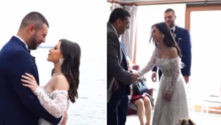 En güzel günleri zehir oldu! Nişan için deniz kenarında mekan tutan çift kabusu yaşadı