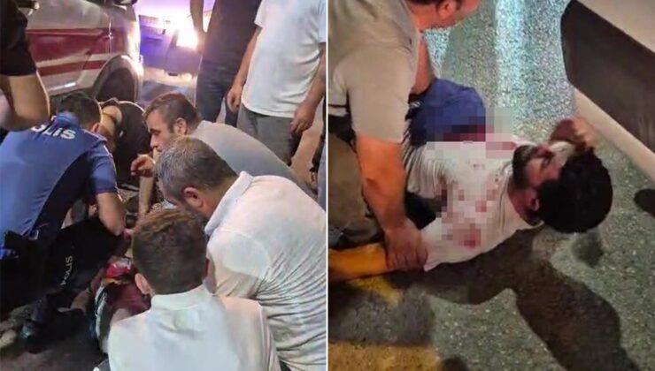 “Nişanlı kızı kaçırdılar” iddiası iki aileyi birbirine düşürdü! Sokak savaş alanına döndü