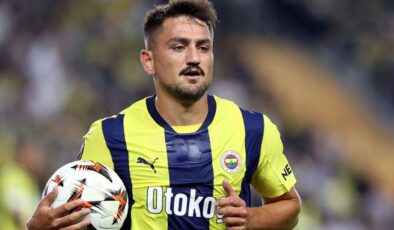 Cengiz Ünder de gidiyor! Paraya para demeyecek