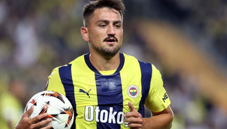 Cengiz Ünder de gidiyor! Paraya para demeyecek