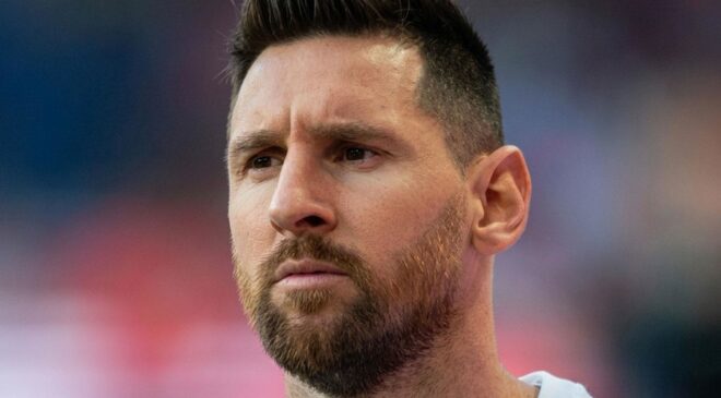 MLS Disiplin Kurulu’ndan Messi’ye ceza
