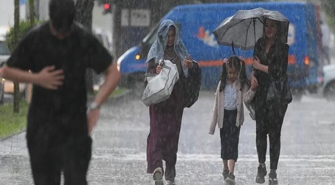 O illerde yaşayanlar dikkat! Meteoroloji açıkladı: İşte 18 Ağustos 2026 hava durumu raporu