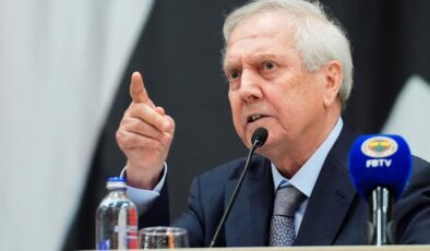 Aziz Yıldırım o isimleri hedef aldı: Siz paralı köpeksiniz, evinize gelirim!