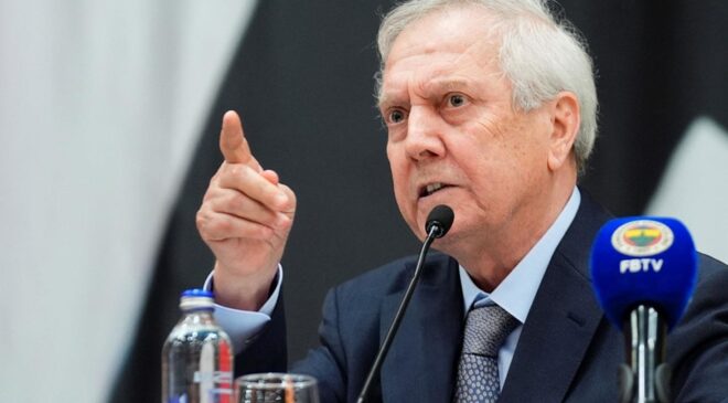 Aziz Yıldırım o isimleri hedef aldı: Siz paralı köpeksiniz, evinize gelirim!