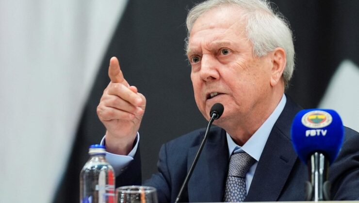 Aziz Yıldırım o isimleri hedef aldı: Siz paralı köpeksiniz, evinize gelirim!