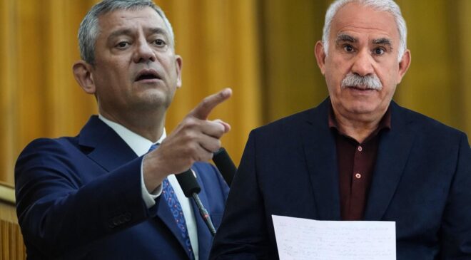 Öcalan, Özel’e selam yolladı denmişti! DEM Parti İmralı Heyeti’nden “tutanak” açıklaması