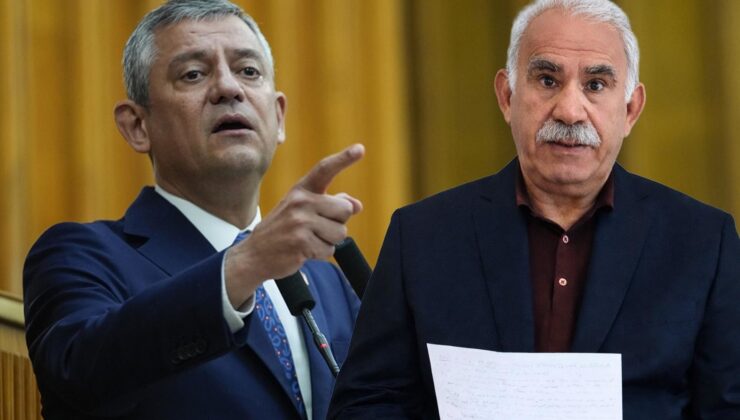 Öcalan, Özel’e selam yolladı denmişti! DEM Parti İmralı Heyeti’nden “tutanak” açıklaması