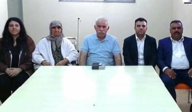 Öcalan’ın ailesiyle çektirdiği fotoğraf paylaşıldı