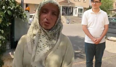 Bir aileyi dağıtan olay! Oğlunu arayan kadın daha fazla dayanamdı