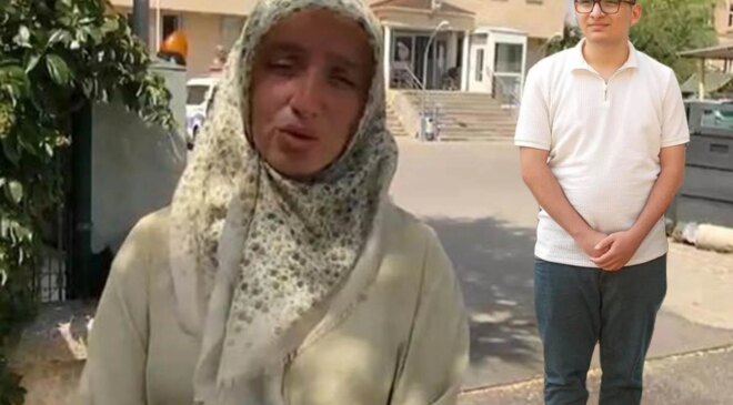 Bir aileyi dağıtan olay! Oğlunu arayan kadın daha fazla dayanamdı