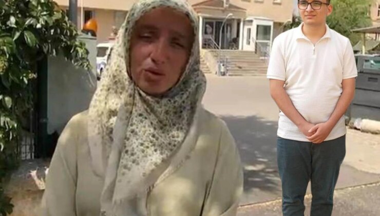 Bir aileyi dağıtan olay! Oğlunu arayan kadın daha fazla dayanamdı