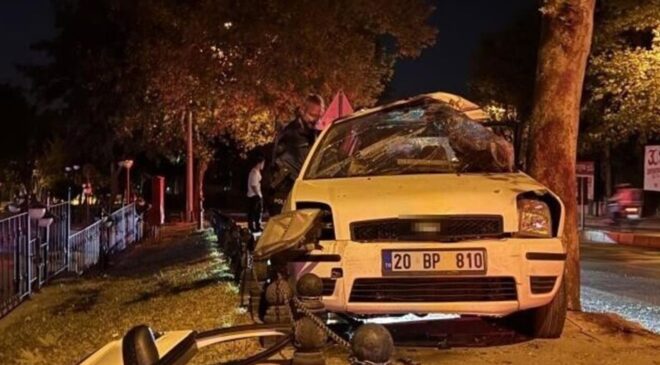 Oğlunun ölüm haberini alan baba kalp krizi geçirerek hayatını kaybetti