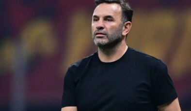 Okan Buruk “Güle güle” dedi! Galatasaray’da iki ayrılık birden