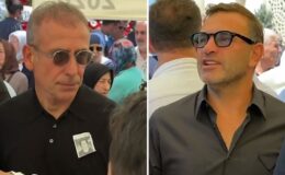 Okan Buruk’a tepki yağıyor? Cenazede bu söylenir mi?