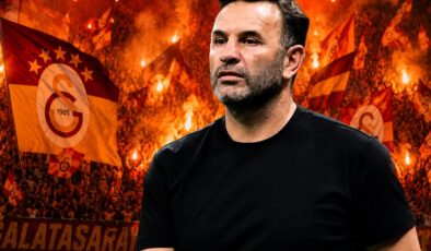 Galatasaray için yanıp tutuşan biri var: Bırakın beni gideyim