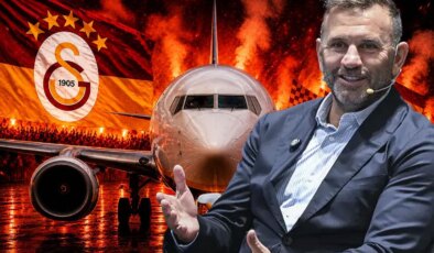 Tarihte bir ilk! Okan Buruk’un arayıp ikna ettiği genç yıldız yola çıktı geliyor