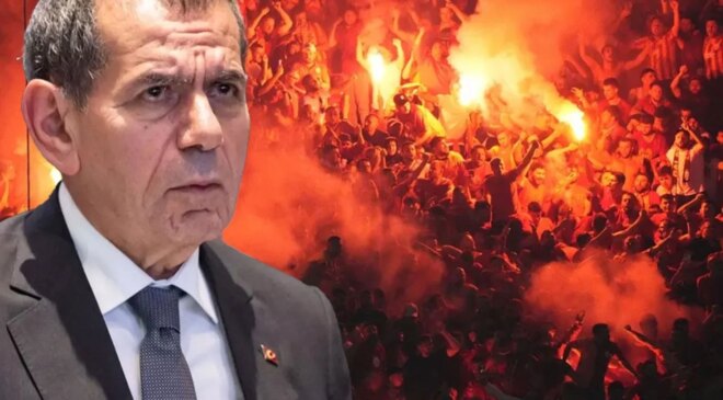 Dursun Özbek’ten transfer açıklaması: Kimse endişe etmesin