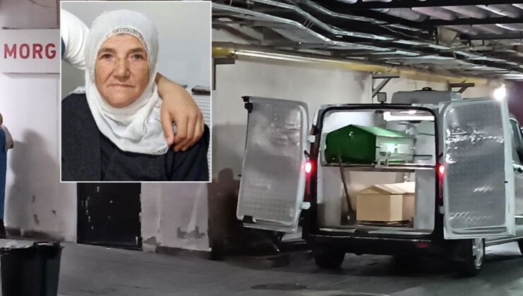 Evinde elektrik akımına kapılan yaşlı kadın kaldırıldığı hastanede hayatını kaybetti