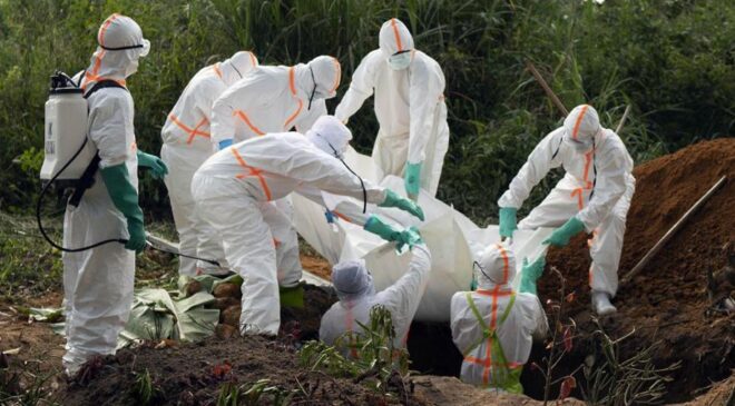 Kongo’da Ebola salgınında ölü sayısı 2 bin 786’ya yükseldi