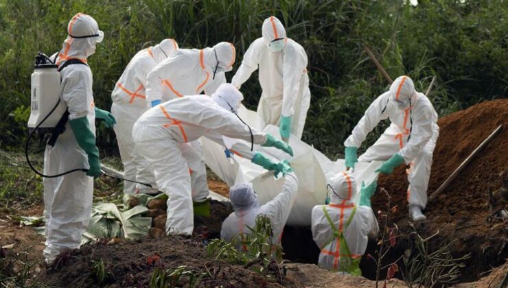Kongo’da Ebola salgınında ölü sayısı 2 bin 786’ya yükseldi