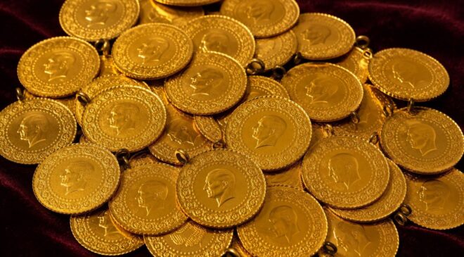 Olur mu dersiniz? Altın için yapılan yıl sonu tahmini şaşırttı