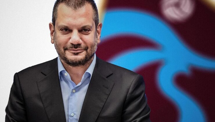 Ertuğrul Doğan’dan transfer için yeni açıklama: Omar Marmoush, Sörloth, Darwin Nunez…