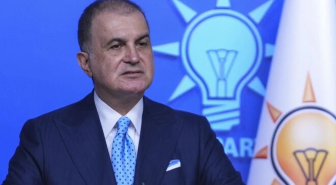 Ak Parti Sözcüsü Ömer Çelik: 2 yıllık sürecin en önemli aşamasına gelindi