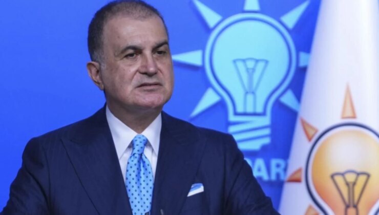 Ak Parti Sözcüsü Ömer Çelik: 2 yıllık sürecin en önemli aşamasına gelindi