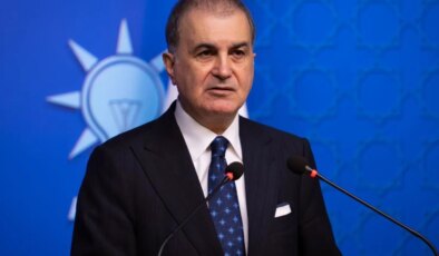 Ak Parti Sözcüsü Çelik: Siyaset tarihimiz açısından çok önemli
