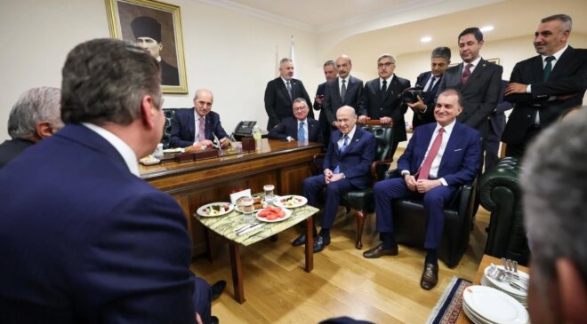Ömer Çelik’ten “gün sonu” paylaşımı: İki yıllık emeğin sonucu