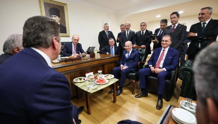Ömer Çelik’ten “gün sonu” paylaşımı: İki yıllık emeğin sonucu