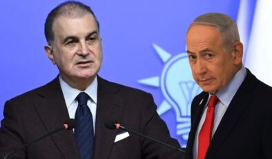 Ak Parti Sözcüsü Çelik’ten Netanyahu’ya çok sert tepki: Soykırım örgütü, yalan makinesi