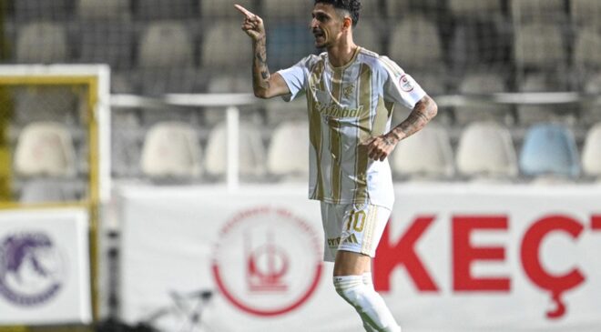 Onlara karşı hem gol atmak, hem de puan almak imkansız