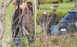 Messi’nin en acı günü: Babasını gözyaşlarıyla uğurladı