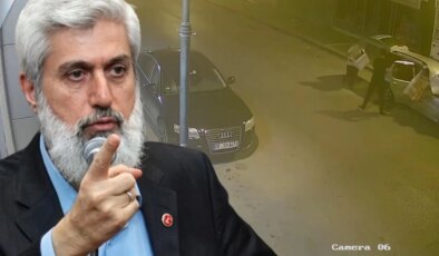 Kuytulcuların hard disk ve bilgisayar kasalarını kaçırdıkları anlar kamerada