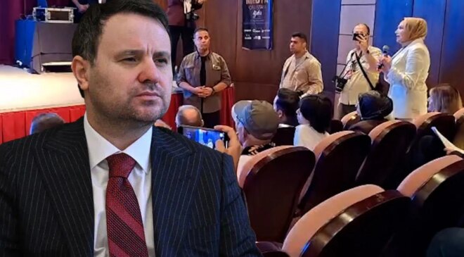 Av. Bedia Teymur sordu, Bakan Gürlek yanıtladı: Örgüt tamamen feshedilmeden yasa yürürlüğe girmeyecek
