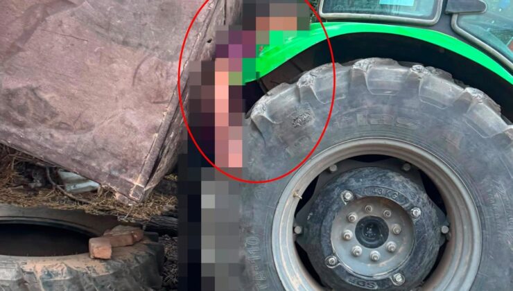 Kahreden ölüm! Feci şekilde can verdi