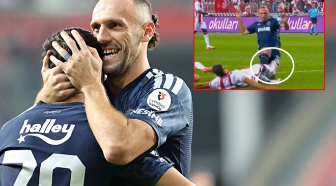 Fenerbahçe, Samsunspor karşısında penaltı bekledi