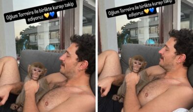 Ortalığı karıştıran Torreira paylaşımı! İşin aslı çok başka çıktı