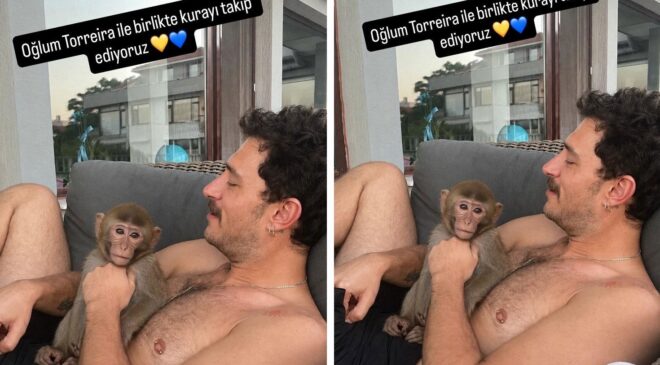 Ortalığı karıştıran Torreira paylaşımı! İşin aslı çok başka çıktı