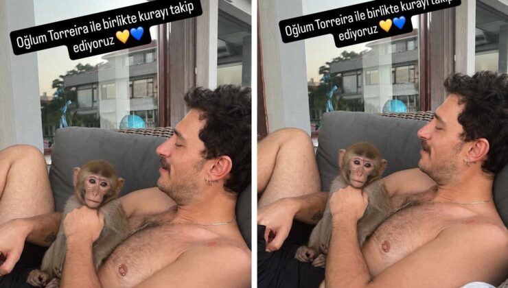 Ortalığı karıştıran Torreira paylaşımı! İşin aslı çok başka çıktı