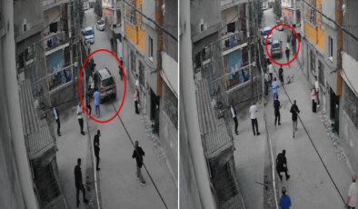 Adana’da aile kavgası sokağı savaş alanına çevirdi