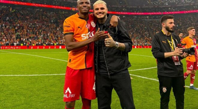 Osimhen için olay hamle! Galatasaray’ın istediği rakam belli oldu