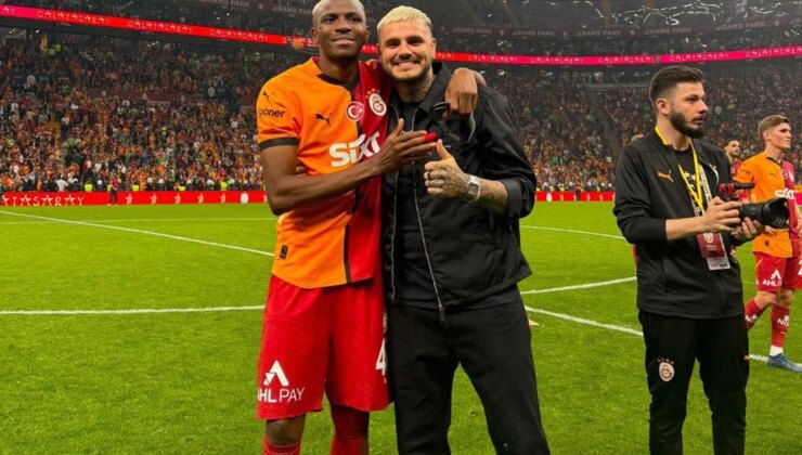 Osimhen için olay hamle! Galatasaray’ın istediği rakam belli oldu