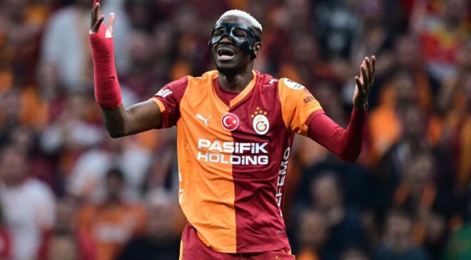Osimhen için 130 milyon Euroluk inanılmaz teklif! Galatasaray kararını anında verdi