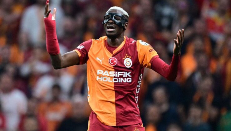 Osimhen için 130 milyon Euroluk inanılmaz teklif! Galatasaray kararını anında verdi